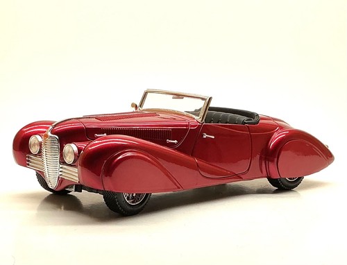 Guiloy 65581 delahaye oldtimer - guiloy,