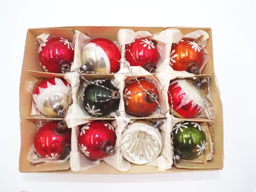 Alter christbaumkugeln ddr - christbaumkugeln,