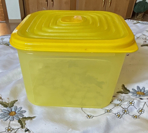 Tupperware bungee quadratisch - tupperware,