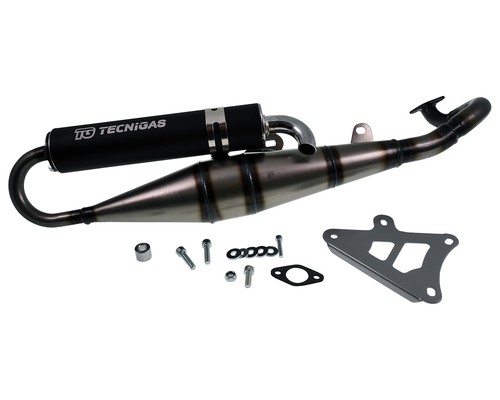 Auspuff auspuffanlage tecnigas - auspuff,