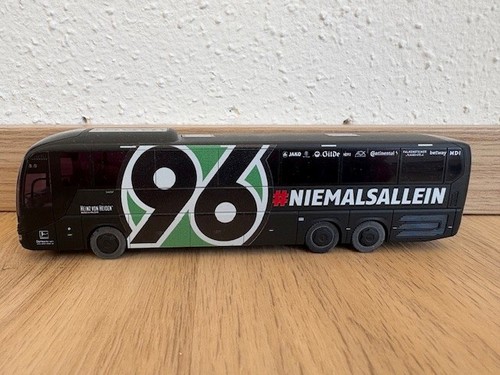 Mannschaftsbus hannover - mannschaftsbus, 96