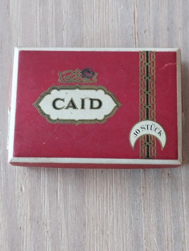 Pappschachtel caid massary - caid,