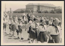 Foto Deutschland 1950 DDR