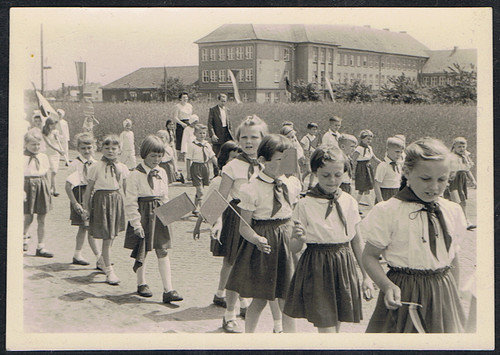 Foto deutschland 1950 ddr - foto,