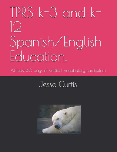 Jesse curtis tprs spanisch - jesse,