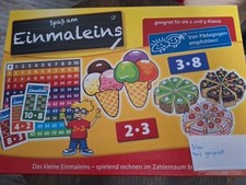 Einmaleins - Lernspiel- Noris