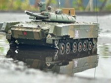 BMP 3 M Mit Zusatzpanzerung   1:87 gesupert