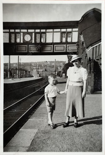 Foto eisenbahn bahnhof - eisenbahn,