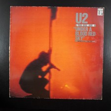 U2 – Live "Under A Blood Red