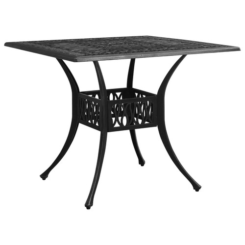 Quadratischer gartentisch - quadratischer,
