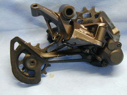Shimano schaltwerk deore - shimano, xt