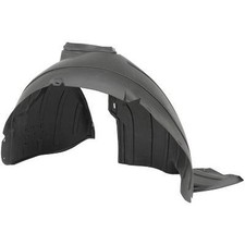 DIEDERICHS 2295109 Verkleidung Radhaus für VW TOURAN (1T1, 1T2) TOURAN (1T3)