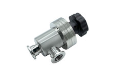 Vakuum-Eckventil KF15, KF25