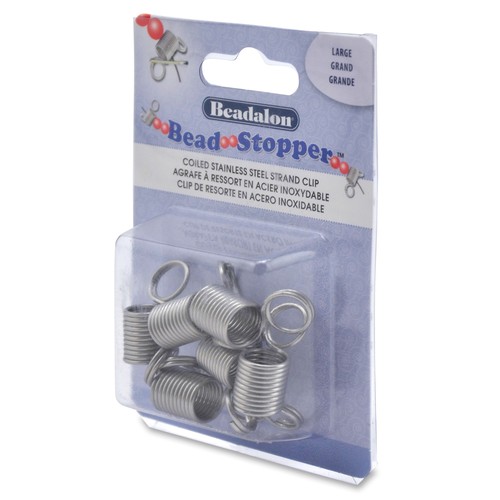 Beadalon bead stoppers - beadalon®, stoppers™
