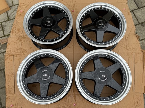 Tec speedwheels evo 5 - speedwheels, 8.5