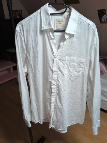 Haupt herren hemd 42 - gr, 41/42