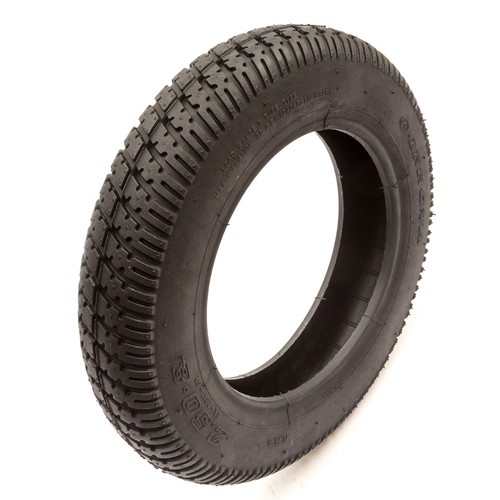 Luftreifen 8 schwarz - luftreifen,