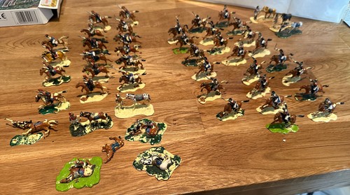 Waterloo 1815 figuren 72 - 1815, 1:72