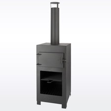 🔥 Terrassen- und Pizzaofen