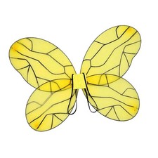 Bienenkostümflügel für