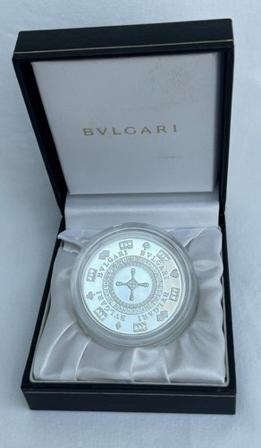 Bulgari bvlgari sterlingsilber - bulgari,