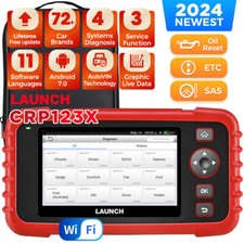 LAUNCH CRP123X Profi KFZ