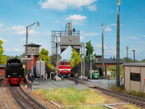 Sandbox system spur - system, auhagen