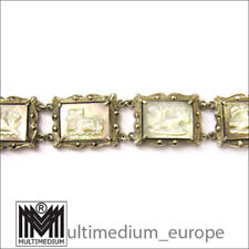 Jugendstil Armband Perlmutt
