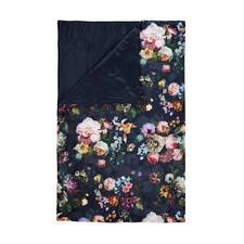 ESSENZA Plaid Wohndecke Fleur