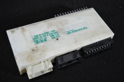 Bmw e39 steuergerät - e39,