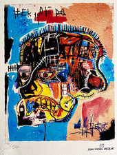 Jean-Michel Basquiat