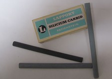 2 Stck Feile, Abziehstein