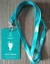 TICKET HOTEL UEFA Lounge Champions League Finale 2025 Paris SG - Inter Milano