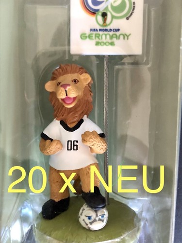 Neu 20x fußball wm - ⭐️,