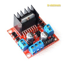L298N H Dual-Bridge DC