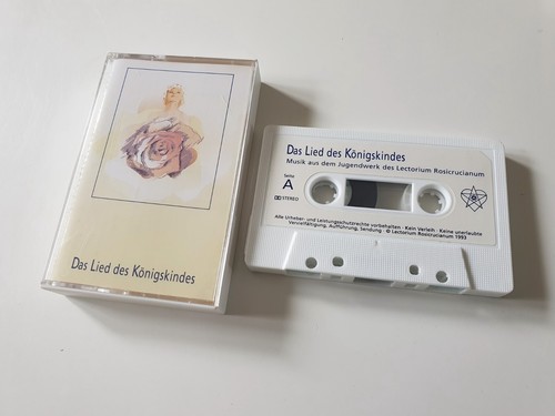 Das lied des königskindes - lied,
