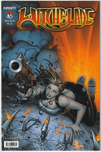Witchblade neue serie 22 - ✪,