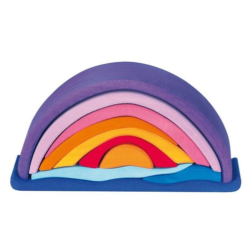 Bunte stapelformen - bunte,
