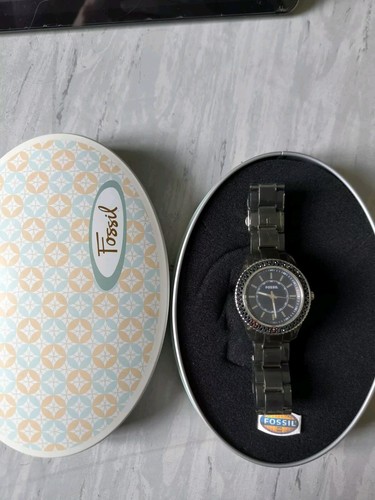 Fossil uhr armband - fossil,
