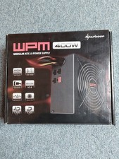 WPM400, 400W Modular ATX 2.0