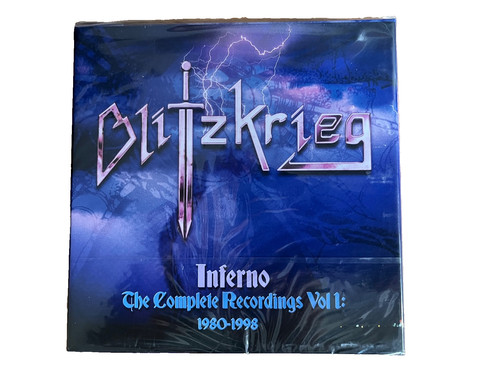 Blitzkrieg inferno the - –,