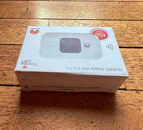 Huawei mobile wifi e5577c - mobile,
