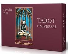 Salvador dalí tarot universal - tarot,