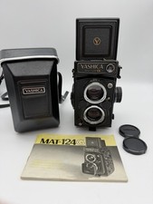 Yashica Mat-124 G / TLR / 6x6