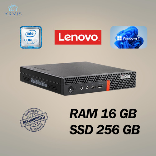 Lenovo m910q tiny - tiny, ram