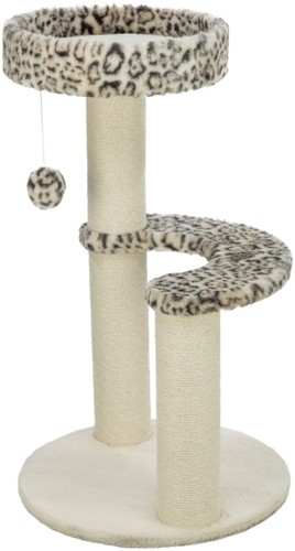 Trixie kratzbaum leo creme - -,