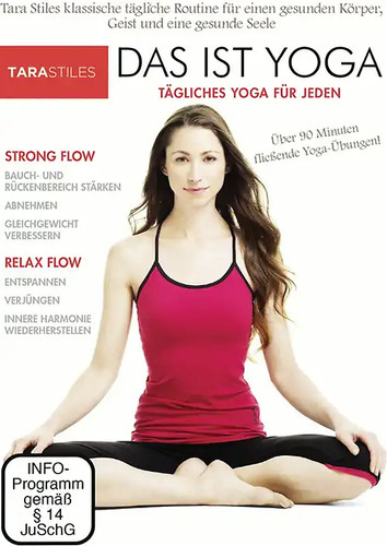 Das ist yoga tägliches - ist,