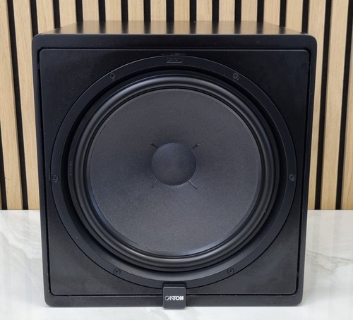 Canton plus passiv subwoofer - canton,