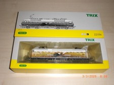 Trix 22556 Elektrolokomotive