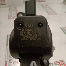 1601CQ Gaspedal  CITROEN C4 (B7) 1.6 VTi aut. Ber. 5p/b/1598cc